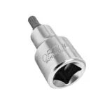DOUILLE 1/2" 12PANS MALE M06 COURTE TOPTUL – Image 3