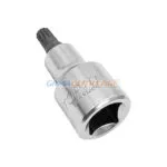 DOUILLE 1/2" 12PANS MALE M08 COURTE TOPTUL – Image 3