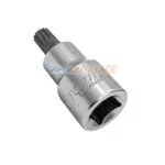 DOUILLE 1/2" 12PANS MALE M10 COURTE TOPTUL – Image 3