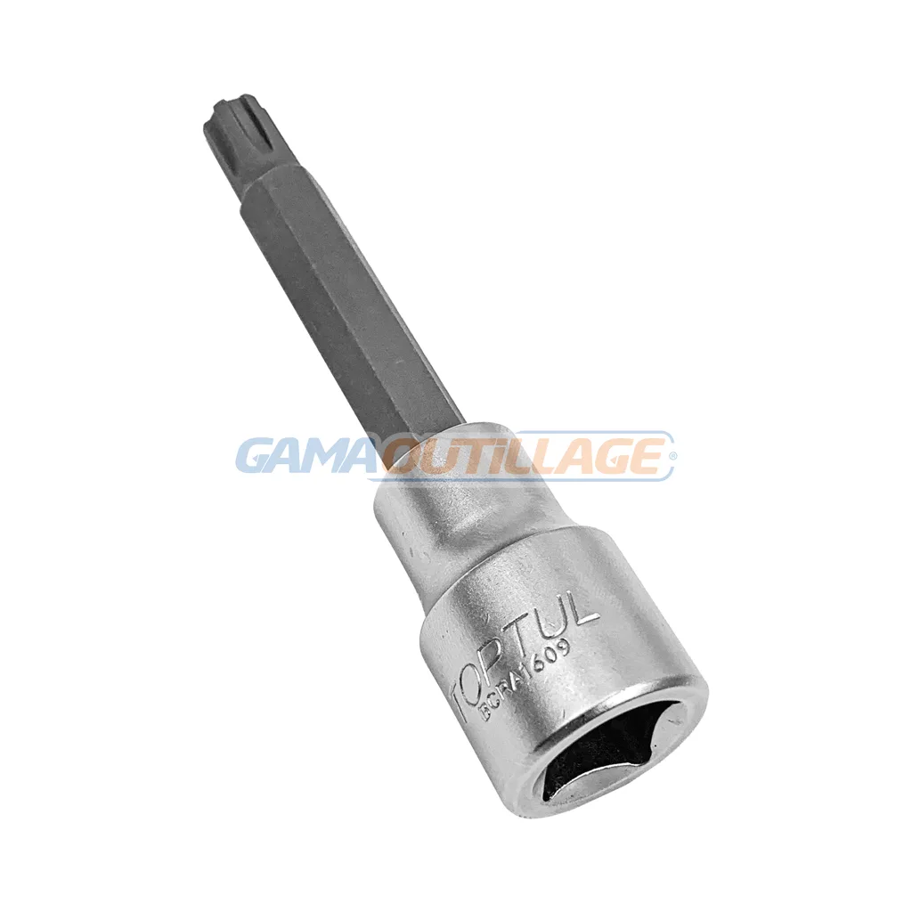 DOUILLE 1/2 TORX FIAT N° 09 TOPTUL – Image 3