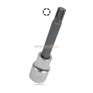 DOUILLE 1/2 TORX FIAT N° 09 TOPTUL