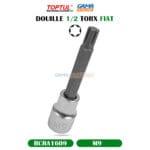 DOUILLE 1/2 TORX FIAT N° 09 TOPTUL
