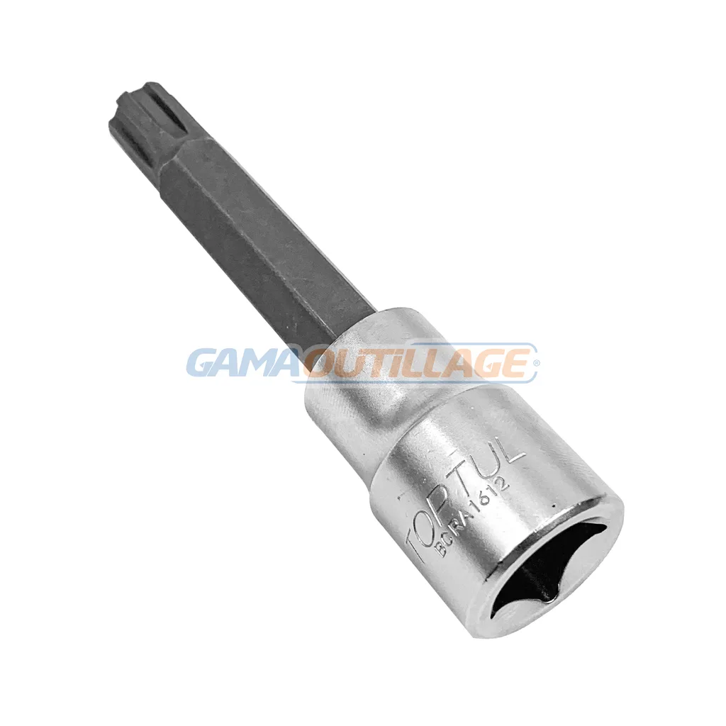 DOUILLE 1/2 TORX FIAT N° 12 TOPTUL – Image 3