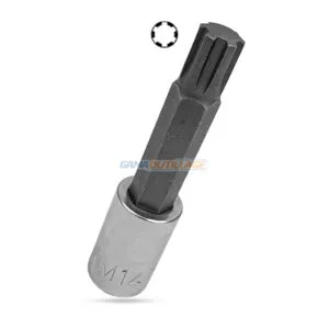 DOUILLE 1/2 TORX FIAT N° 14 TOPTUL