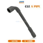 CLE A PIPE N° 10 JULONG – Image 2