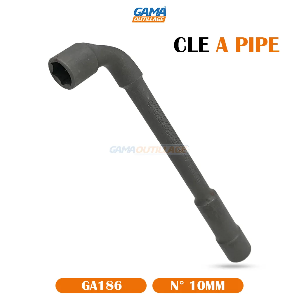 CLE A PIPE N° 10 JULONG – Image 2