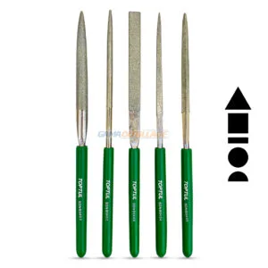 JEUX LIME DE PRECISION DIAMANTE 05PCS TOPTUL