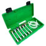 JEU CLE DE PURGE DE FREIN 07PCS TOPTUL