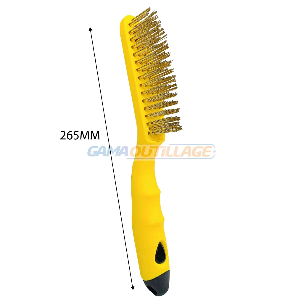 BROSSE METALIQUE LAITON TA – Image 3