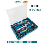 BOITE A OUTILS 29PCS TOTAL