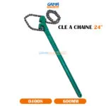 CLE A CHAINE 24" 600MM TA – Image 3