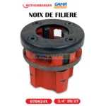 NOIX DE FILIERE 3/4" 20/27 ROTHENBERGER – Image 2