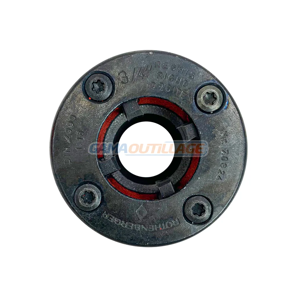 NOIX DE FILIERE 3/4" 20/27 ROTHENBERGER – Image 4