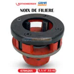 NOIX DE FILIERE 1.1/4" 33/42 ROTHENBERGER – Image 2