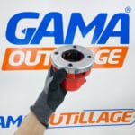 NOIX DE FILIERE 1".1/2 40/49 ROTHENBERGER