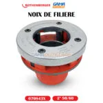 NOIX DE FILIERE 2" 50/60 ROTHENBERGER – Image 2