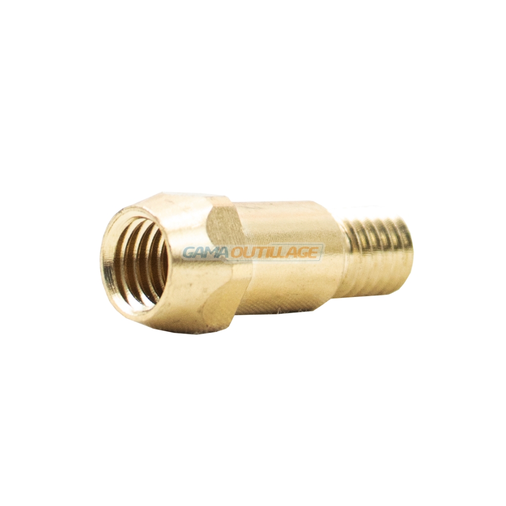 1 PRINCIPALE GAMA OUTILLAGE Support tube contact MB36 - GAMA OUTILLAGE