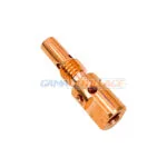 SUPPORT TUBE CONTACT M6*35MM MB25 250A SKY – Image 3