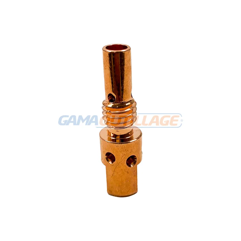 SUPPORT TUBE CONTACT M6*35MM MB25 250A SKY – Image 4