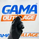 SUPPORT TUBE CONTACT M6*35MM MB25 250A SKY