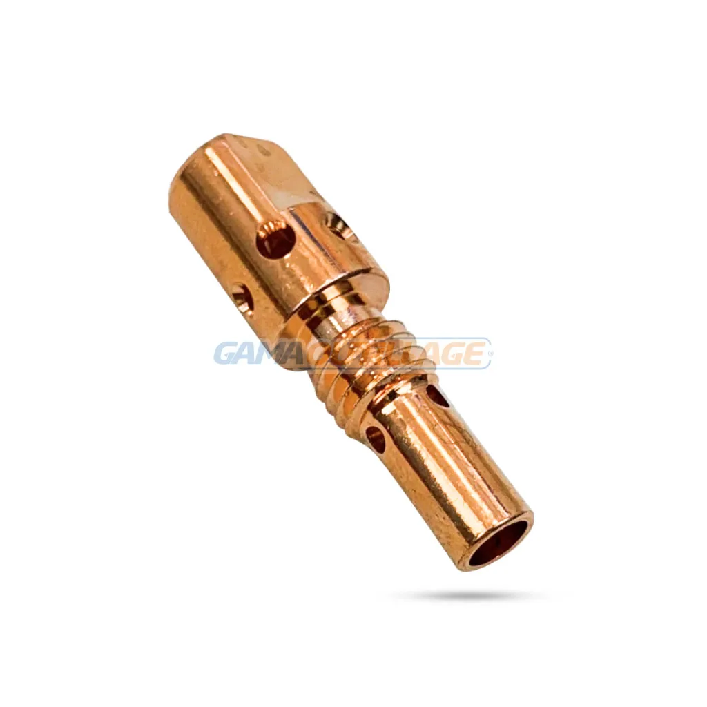 SUPPORT TUBE CONTACT M6*35MM MB25 250A SKY