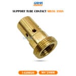 SUPPORT TUBE CONTACT M8*28MM MB36 350A SKY