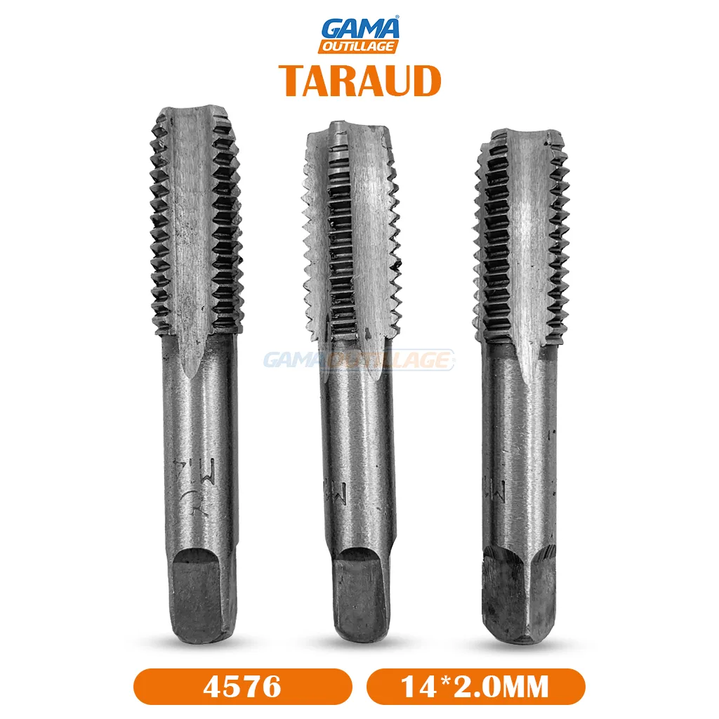 TARAUD M14*2.0 TA – Image 2