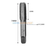 TARAUD M14*2.0 TA – Image 3