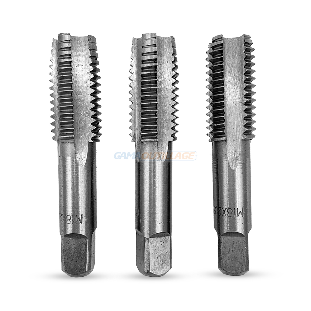 6028-GAMAOUTILLAGE-02 TARAUD 18*2.50 TA