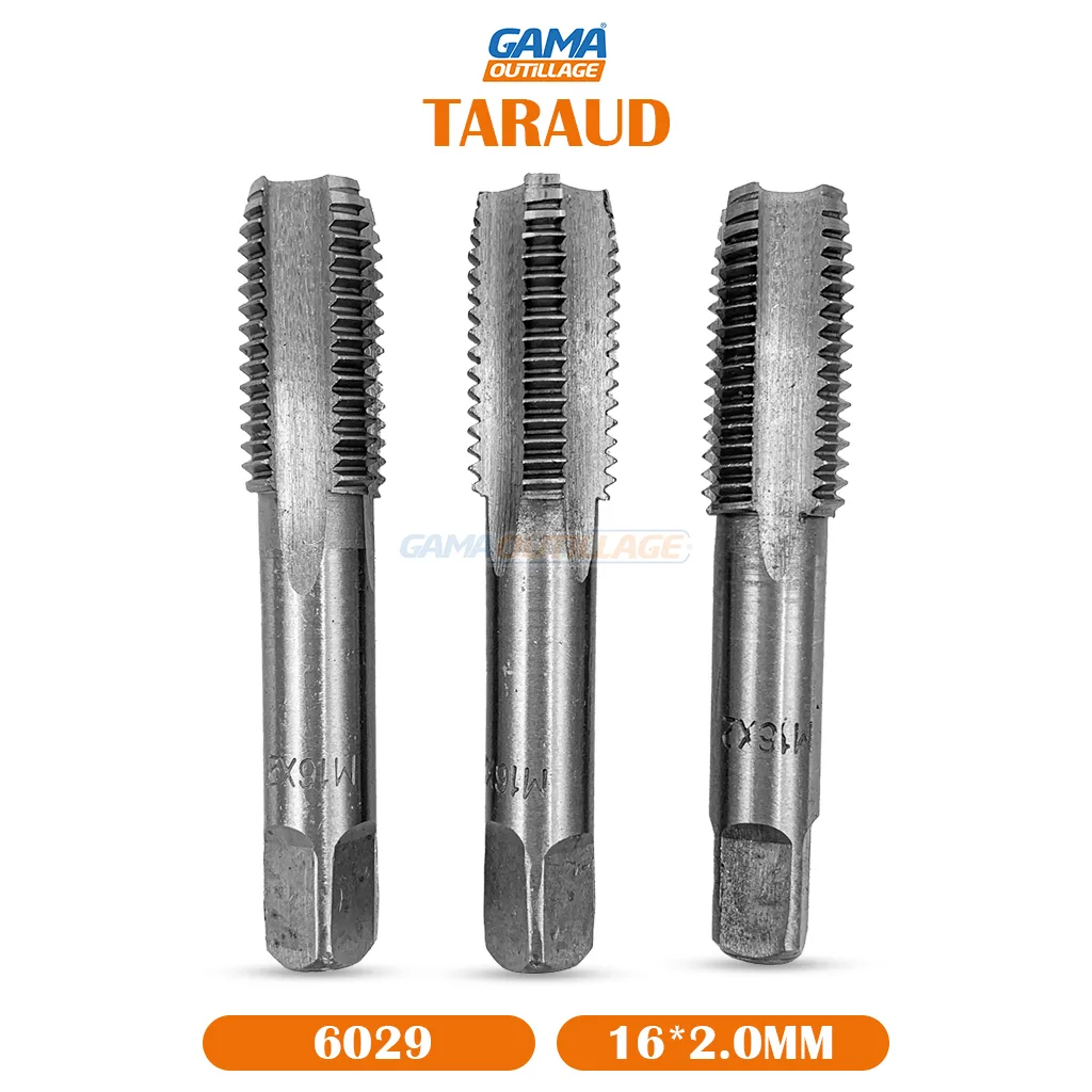 TARAUD 16*2.0 TA – Image 2