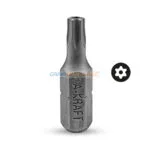 EMBOUT TORX 1/4 T20 TROUE 25MM AKRAFT