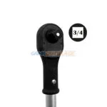 CLIQUET 3/4 A TUBE TOPTUL – Image 3