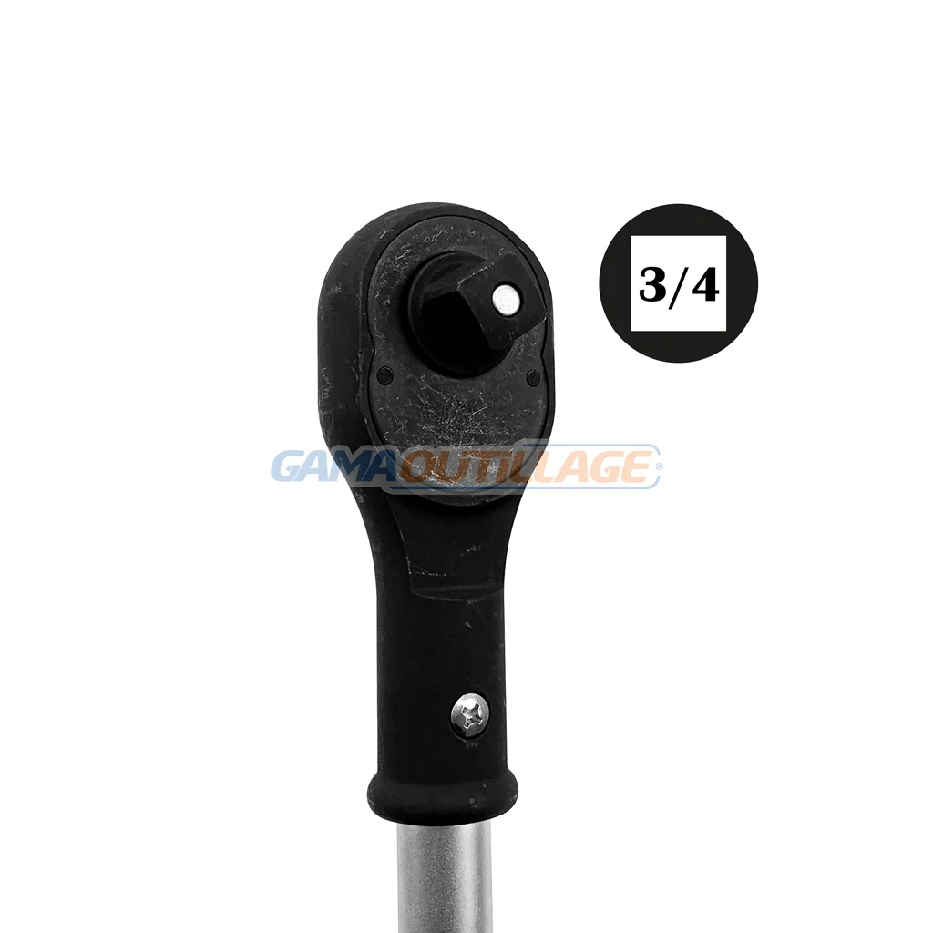 CLIQUET 3/4 A TUBE TOPTUL – Image 3