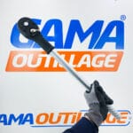 CLIQUET 3/4 A TUBE TOPTUL