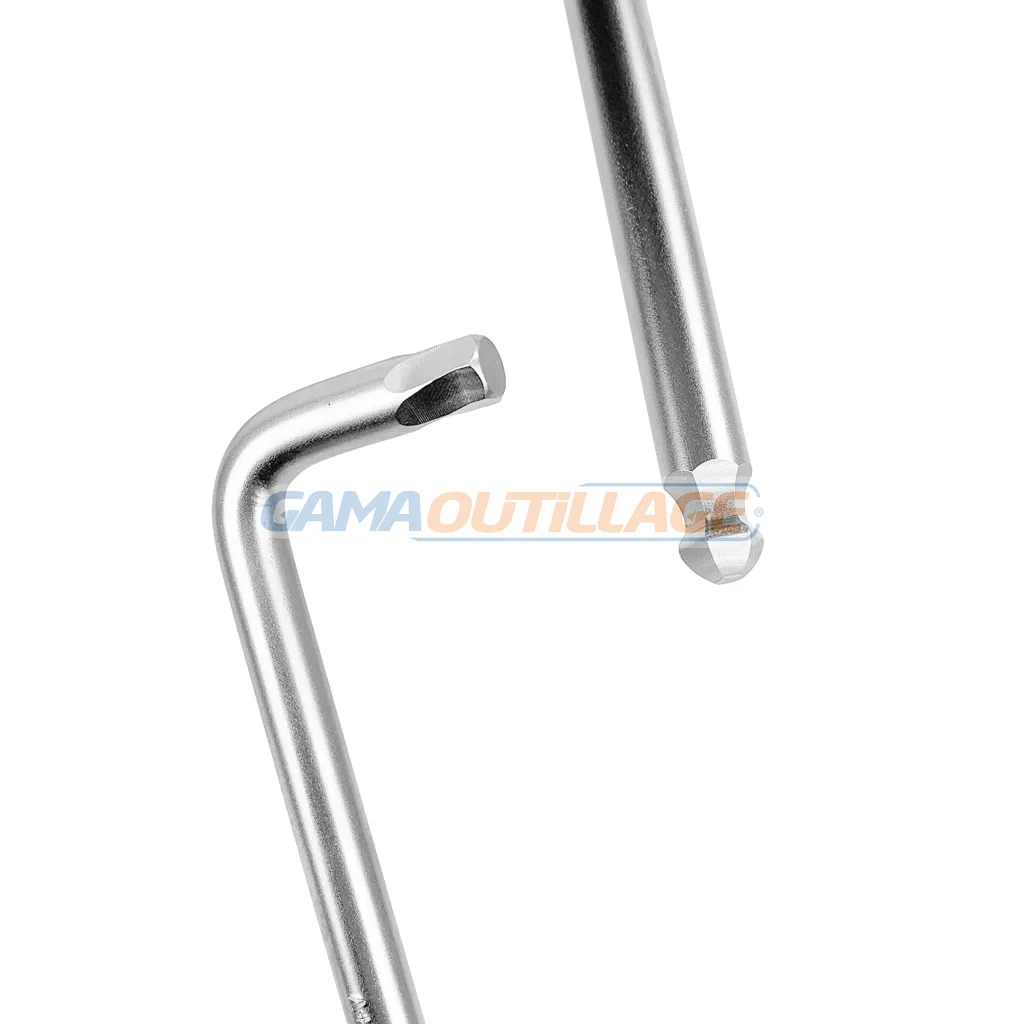 JEUX CLE ALLEN TETE SPHERIQUE A EXTRACTION GM TOPTUL – Image 3