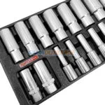JEUX DOUILLE LONGUE 22PCS TOPTUL – Image 2