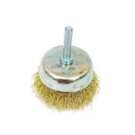 BROSSE METALLIQUE PERCEUSE DROITE 50MM TA