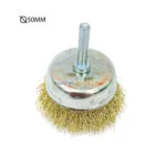 BROSSE METALLIQUE PERCEUSE DROITE 50MM TA – Image 3