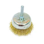 BROSSE METALLIQUE PERCEUSE DROITE 50MM TA