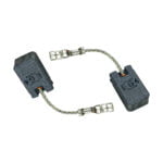 JEUX DE BALAIS POUR MEULEUSE 115MM BOSCH
