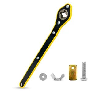 CLE A CLIQUET POUR CRIC CISAUX TA