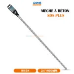MECHE A BETON 24*800 SDS PLUS TA – Image 6