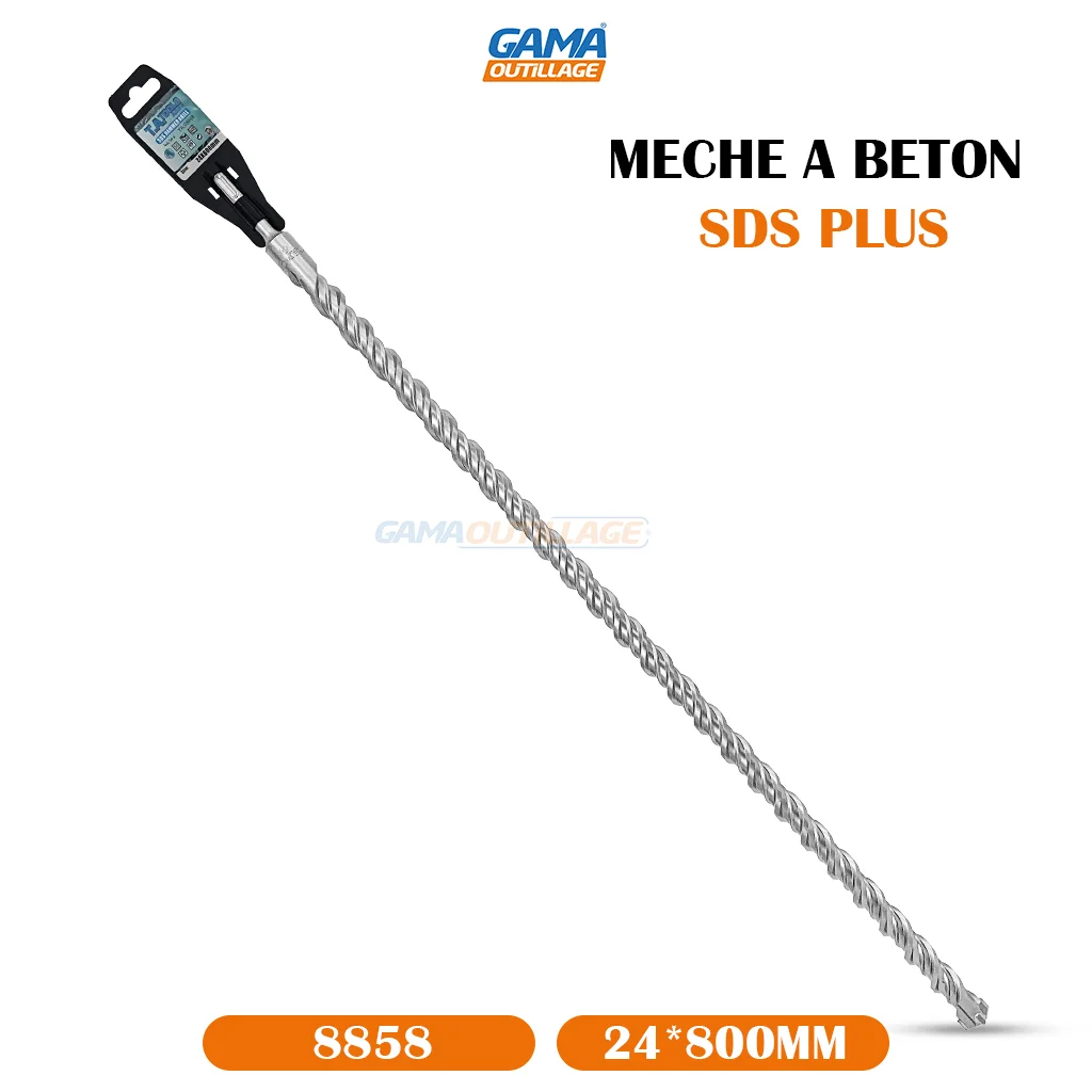 MECHE A BETON 24*800 SDS PLUS TA – Image 6