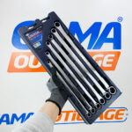 JEUX CLE DOUBLE ANNEAU 6PCS LICOTA