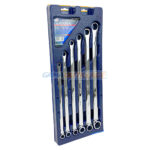 JEUX CLE DOUBLE ANNEAU 6PCS LICOTA