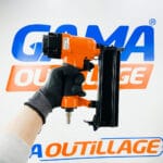 CLOUEUSE PNEUMATIQUE F50 CROWN