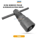 OUTIL DEMONTE POULIE ALTERNATEUR POUR MOTO TA – Image 4