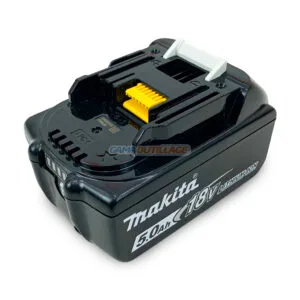 BATTERIE 18V 5.0AH MAKITA