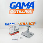 SUPPORT MEULEUSE 115-125MM CROWN