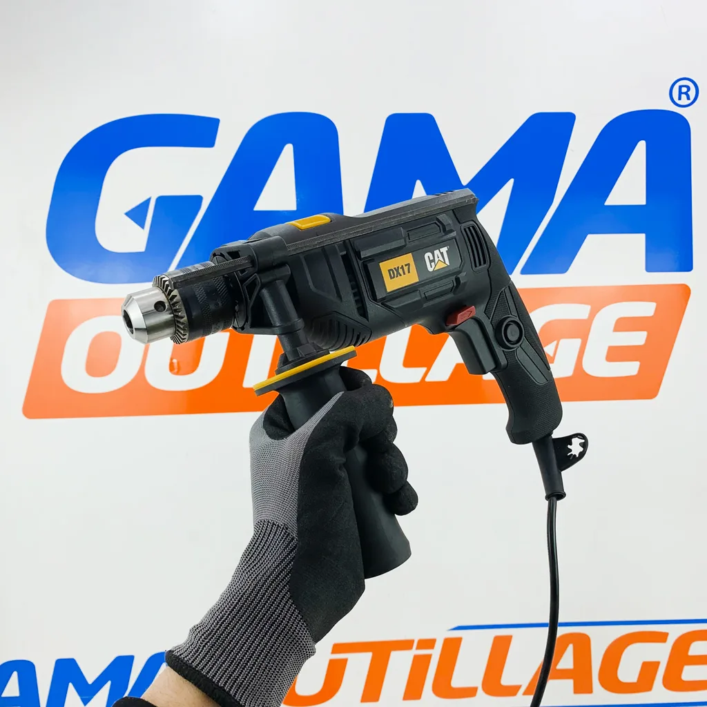 PERCEUSE 13MM 750W CATERPILLAR – Image 5
